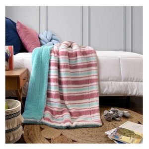 NWT Plush Throw Blanket
